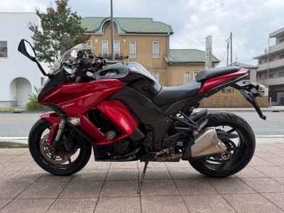 Kawasaki Ninja 1000 2015