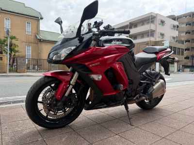 Kawasaki Ninja 1000 2015