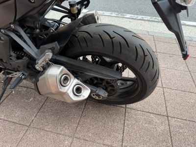 Kawasaki Ninja 1000 2015