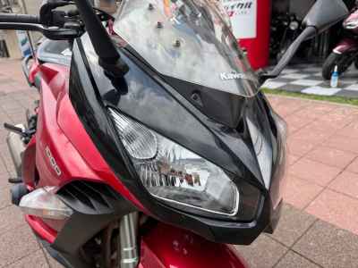 Kawasaki Ninja 1000 2015