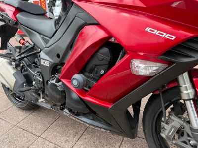 Kawasaki Ninja 1000 2015