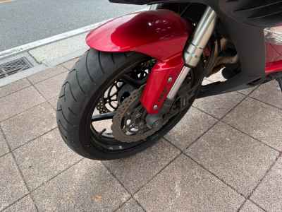 Kawasaki Ninja 1000 2015