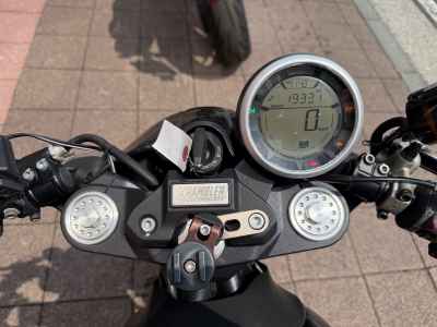 Ducati Scrambler Cafe Racer 2017