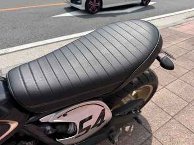 Ducati Scrambler Cafe Racer 2017