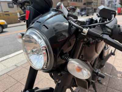 Ducati Scrambler Cafe Racer 2017