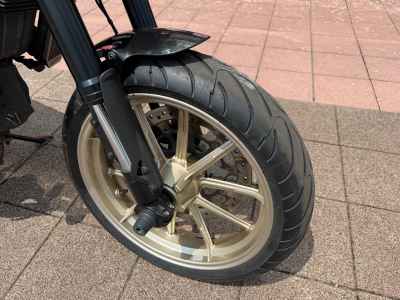 Ducati Scrambler Cafe Racer 2017