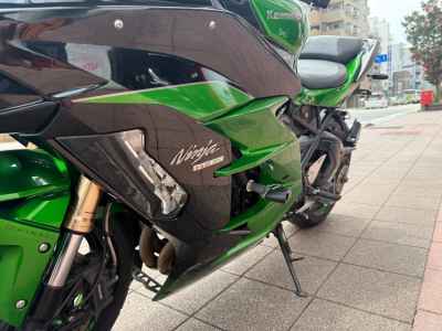 Kawasaki Ninja H2 SX SE 2018