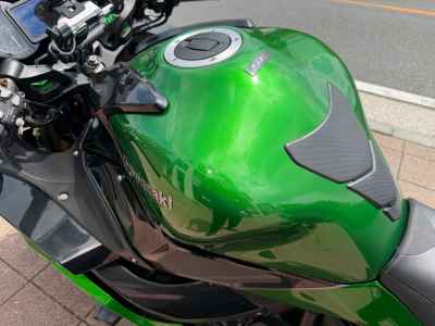 Kawasaki Ninja H2 SX SE 2018