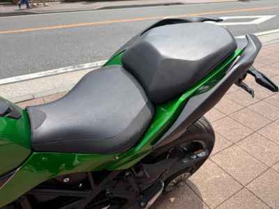 Kawasaki Ninja H2 SX SE 2018