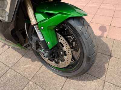 Kawasaki Ninja H2 SX SE 2018