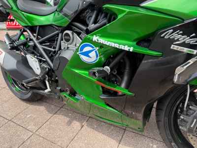 Kawasaki Ninja H2 SX SE 2018