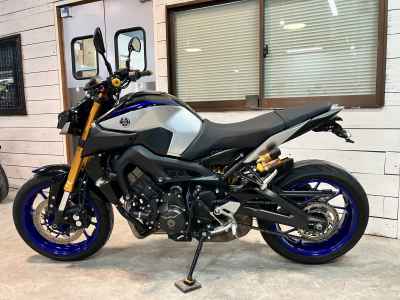 Yamaha MT-09 SP 2018