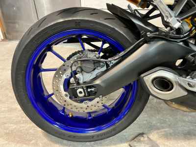 Yamaha MT-09 SP 2018