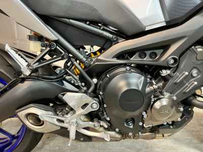 Yamaha MT-09 SP 2018