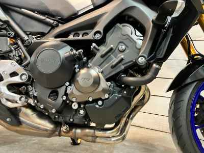 Yamaha MT-09 SP 2018