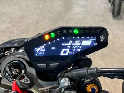 Yamaha MT-09 SP 2018