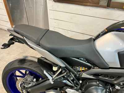 Yamaha MT-09 SP 2018