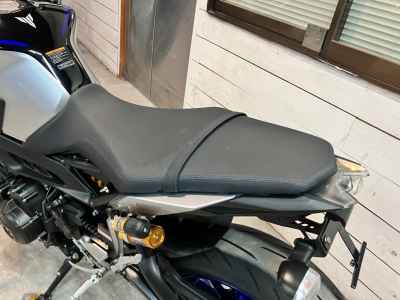 Yamaha MT-09 SP 2018