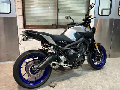 Yamaha MT-09 SP 2018