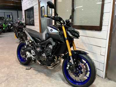 Yamaha MT-09 SP 2018