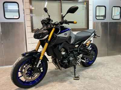 Yamaha MT-09 SP 2018