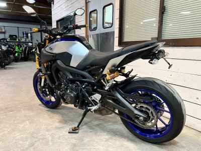 Yamaha MT-09 SP 2018