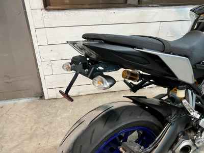 Yamaha MT-09 SP 2018