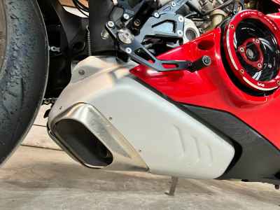Ducati Panigale V4S 2019