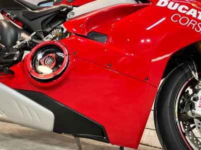 Ducati Panigale V4S 2019
