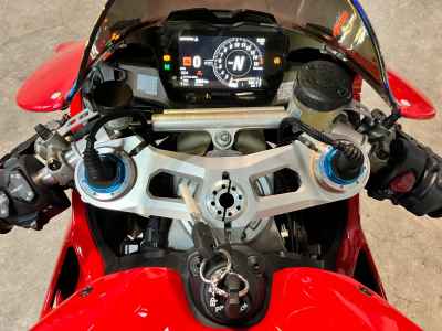 Ducati Panigale V4S 2019