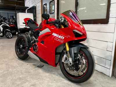 Ducati Panigale V4S 2019