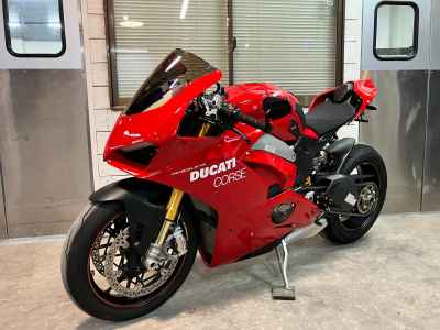 Ducati Panigale V4S 2019