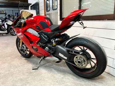 Ducati Panigale V4S 2019
