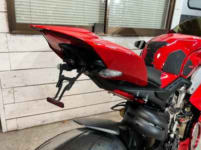 Ducati Panigale V4S 2019