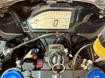 Honda CBR1000RR 2013