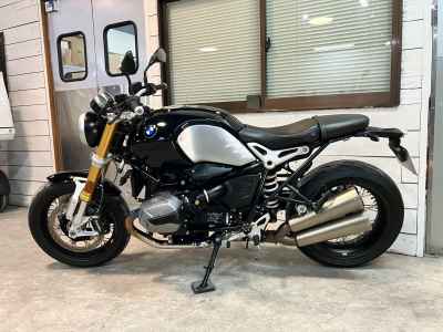BMW R nineT 2021
