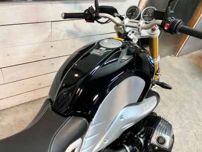 BMW R nineT 2021