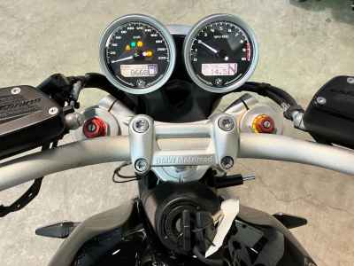 BMW R nineT 2021