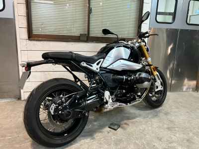 BMW R nineT 2021