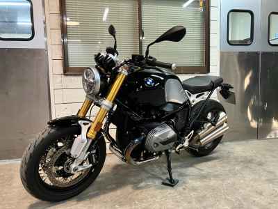 BMW R nineT 2021