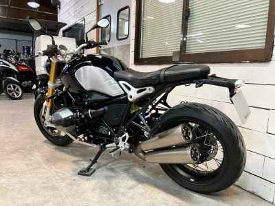 BMW R nineT 2021