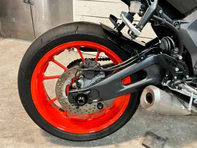 Yamaha YZF-R7 2023