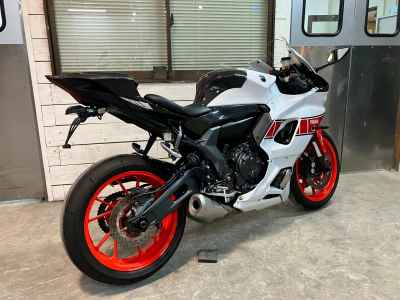 Yamaha YZF-R7 2023