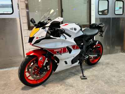 Yamaha YZF-R7 2023