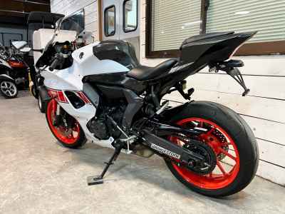 Yamaha YZF-R7 2023