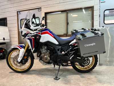 Honda CRF1000L Africa Twin DCT 2016