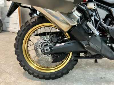 Honda CRF1000L Africa Twin DCT 2016