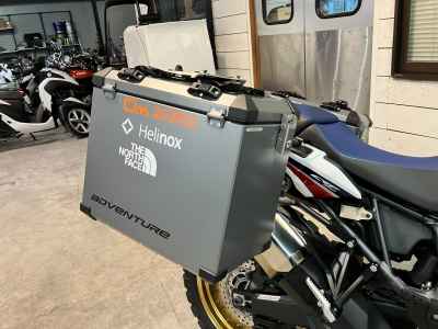 Honda CRF1000L Africa Twin DCT 2016