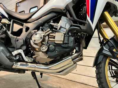 Honda CRF1000L Africa Twin DCT 2016