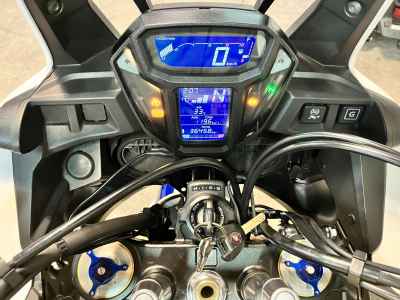 Honda CRF1000L Africa Twin DCT 2016